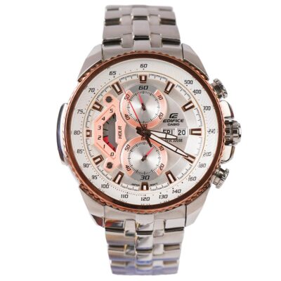 Đồng hồ Casio 51mm Nam EF-558D-7AVUDF chính hãng Ảnh sản phẩm Casio 51mm Nam EF-558D-7AVUDF