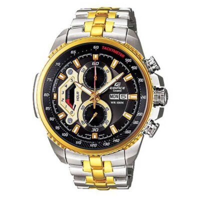 Đồng hồ Casio 51mm Nam EF-558SG-7A chính hãng Ảnh sản phẩm Casio 51mm Nam EF-558SG-7A