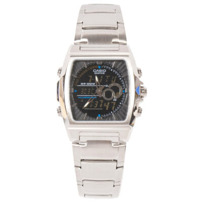 Đồng hồ Casio 43.9 × 38.3 mm Nam EFA-120D-1AV chính hãng Ảnh sản phẩm Casio 43.9 × 38.3 mm Nam EFA-120D-1AV
