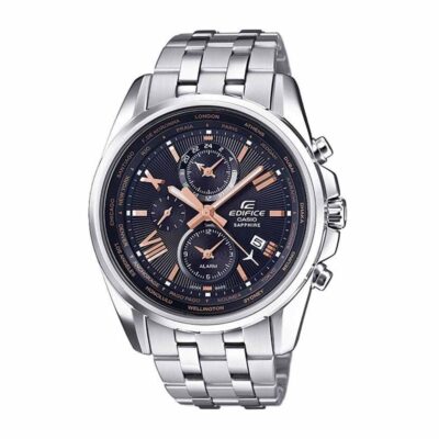 Đồng hồ Casio 45mm Nam EFB-301JD-1ADR chính hãng Ảnh sản phẩm Casio 45mm Nam EFB-301JD-1ADR