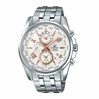 Đồng hồ Casio 43.5mm Nam EFB-301JD-7A9DR chính hãng Ảnh sản phẩm Casio 43.5mm Nam EFB-301JD-7A9DR