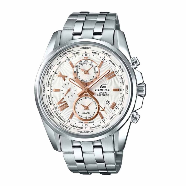 Casio 43.5mm Nam EFB-301JD-7A9DR