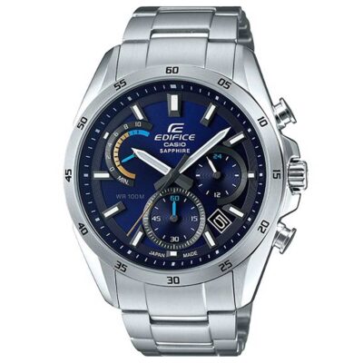 Đồng hồ Casio 44.3mm Nam EFB-510JD-2AVDR chính hãng Ảnh sản phẩm Casio 44.3mm Nam EFB-510JD-2AVDR