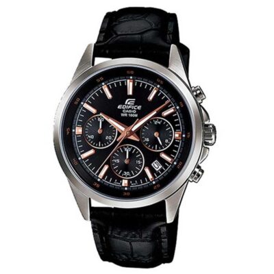 Đồng hồ Casio 41mm Nam EFR-527L-1AVUDF chính hãng Ảnh sản phẩm Casio 41mm Nam EFR-527L-1AVUDF