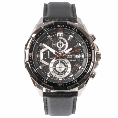 Casio 49.5mm Nam EFR-539L-1AVUDF chính hãng Casio 49.5mm Nam EFR-539L-1AVUDF