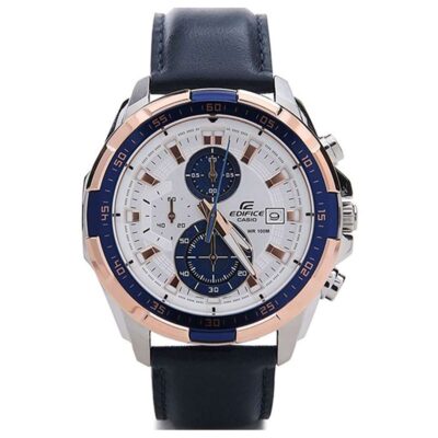 Đồng hồ Casio 49.5mm Nam EFR-539L-7CVUDF chính hãng Ảnh sản phẩm Casio 49.5mm Nam EFR-539L-7CVUDF