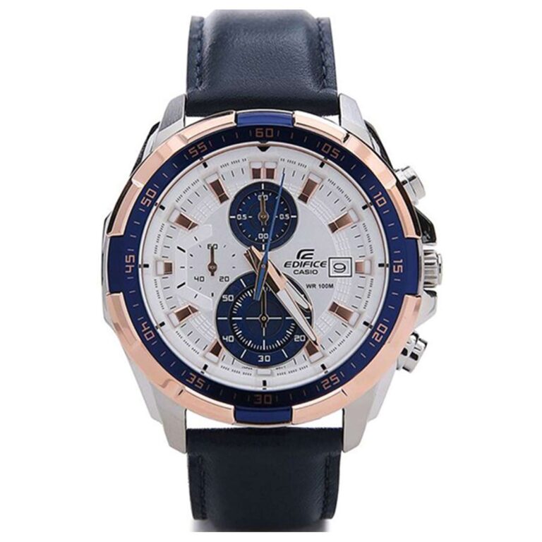 Casio 49.5mm Nam EFR-539L-7CVUDF