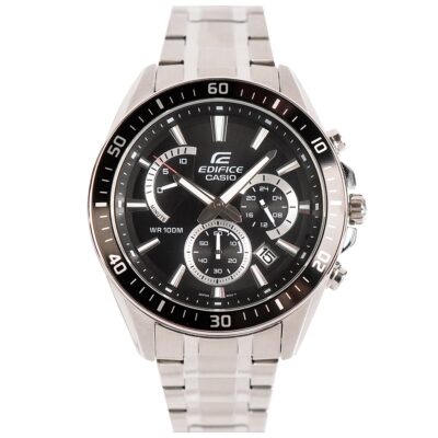Casio 47mm Nam EFR-552D-1AVUDF chính hãng Casio 47mm Nam EFR-552D-1AVUDF