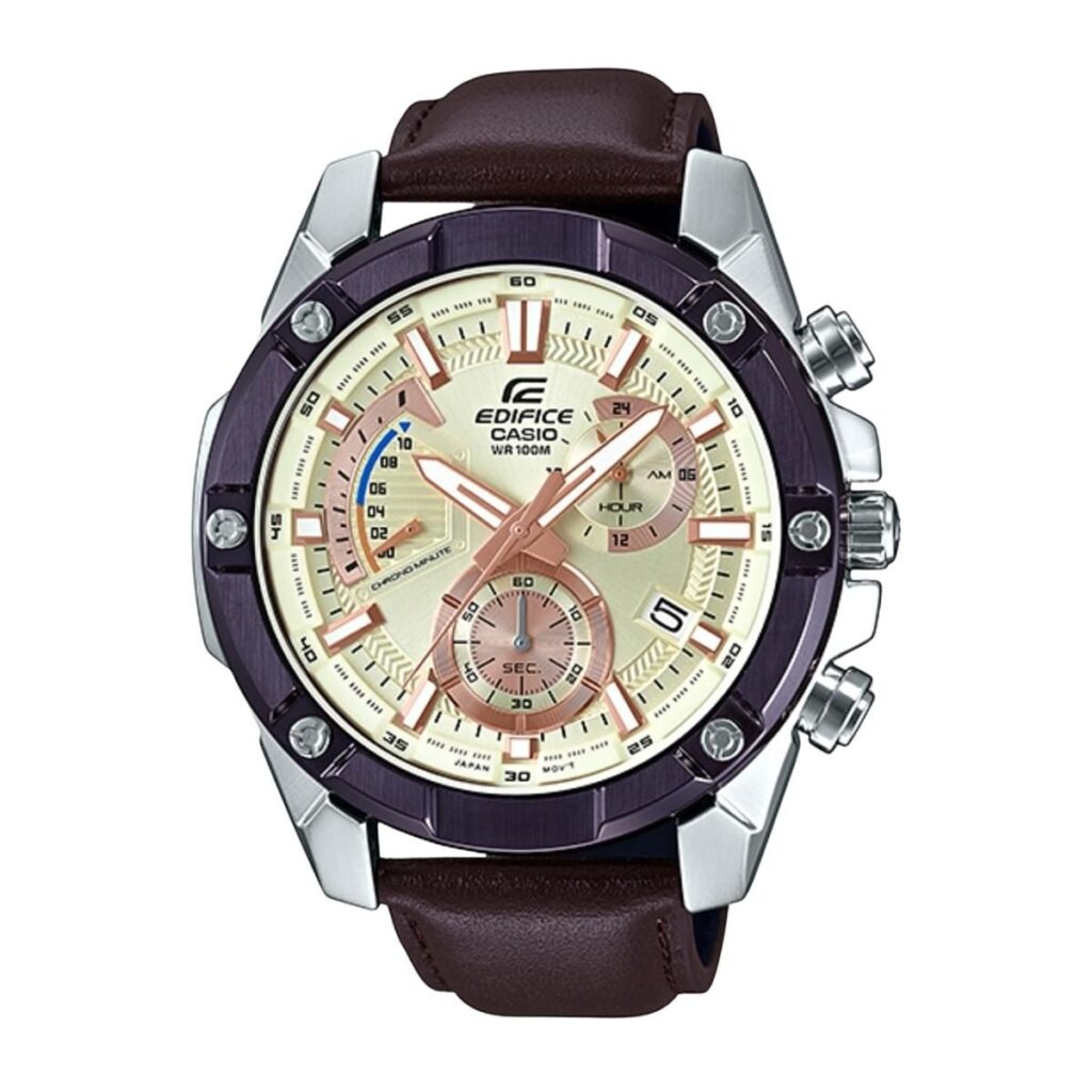 Casio 44mm Nam EFR-559BL-1A