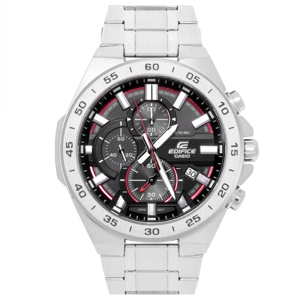 Casio 48.9mm Nam EFR-564D-1AVUDF