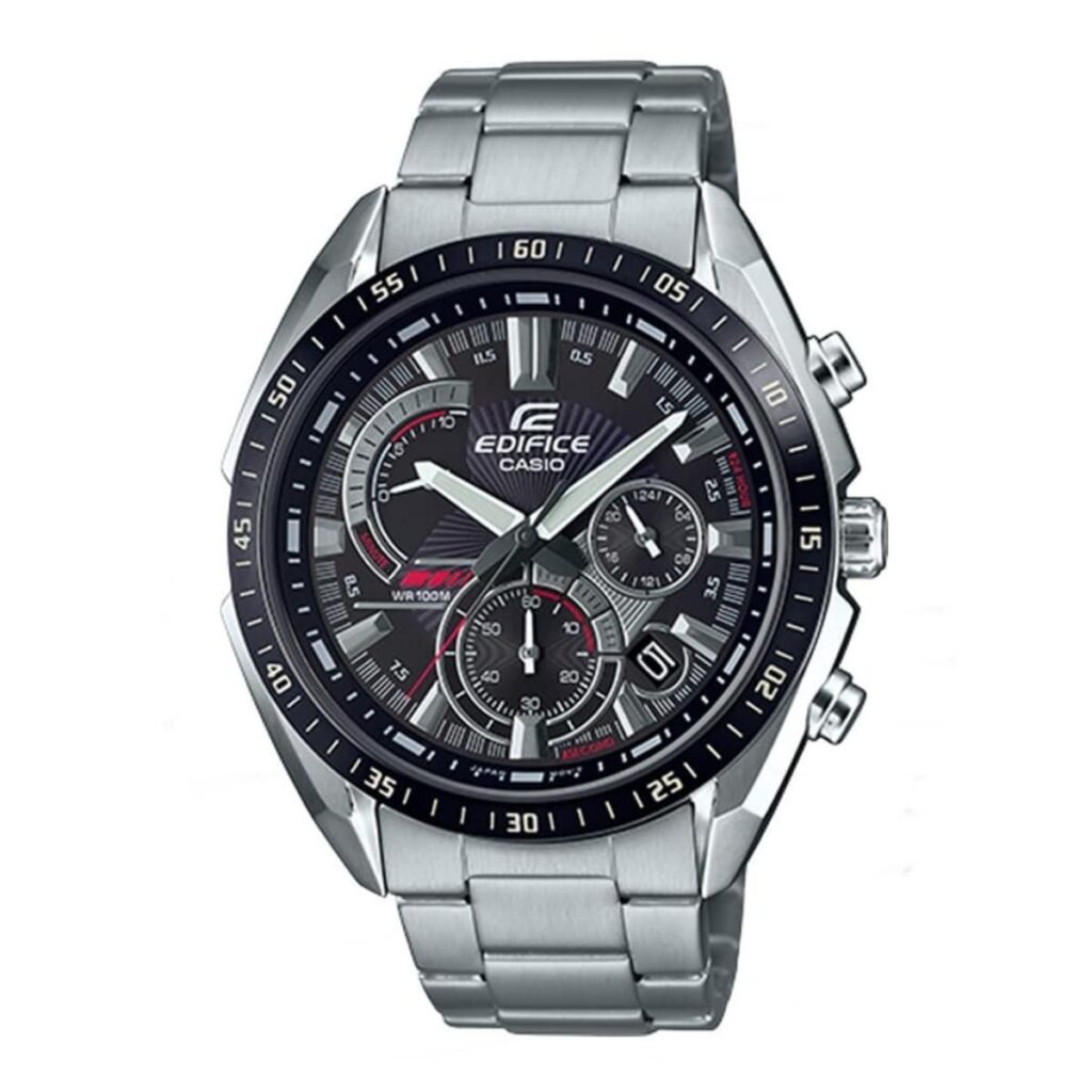 Casio 44.5mm Nam EFR-570DB-1AVUDF