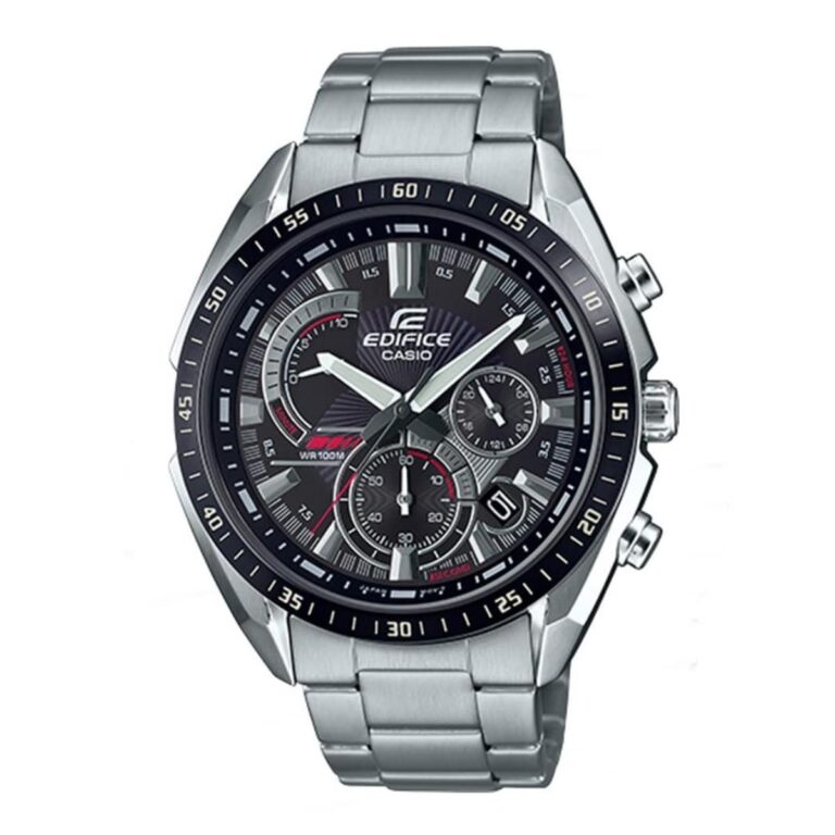 Casio 44.5mm Nam EFR-570DB-1AVUDF
