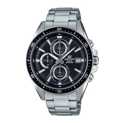 Đồng hồ Casio 44mm Nam EFR-S565D-1AVUDF chính hãng Ảnh sản phẩm Casio 44mm Nam EFR-S565D-1AVUDF
