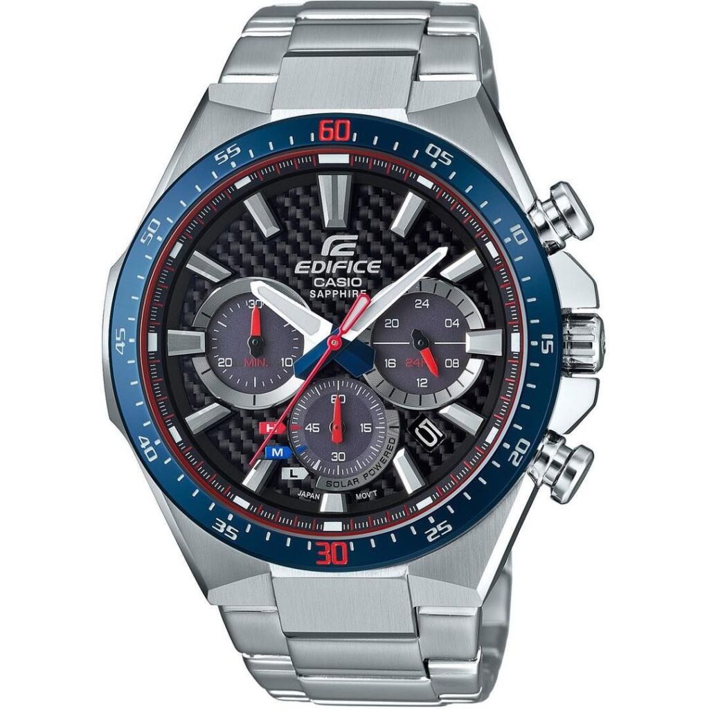 Casio 47.5mm Nam EFS-S520TR-1ADR