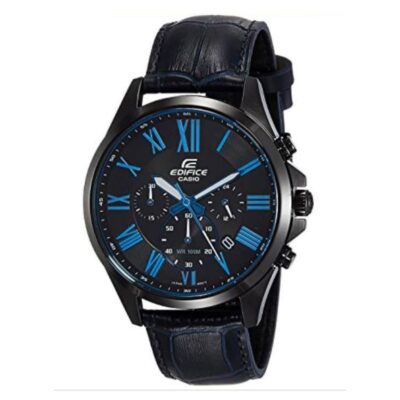 Đồng hồ Casio 47mm Nam EFV-500BL-1BVUDF chính hãng Ảnh sản phẩm Casio 47mm Nam EFV-500BL-1BVUDF