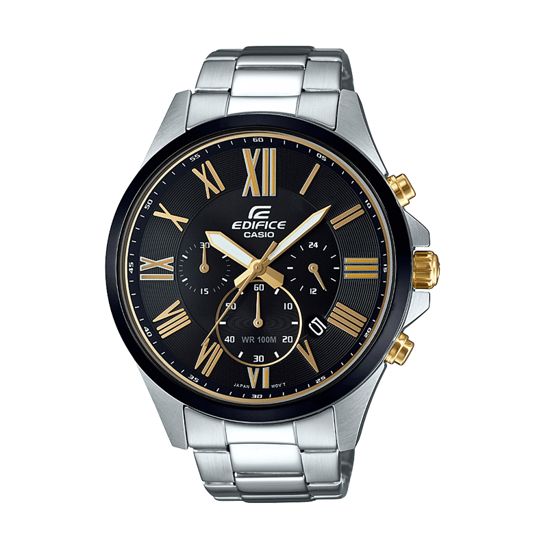 Casio 47mm Nam EFV-500DB-1AVUDF