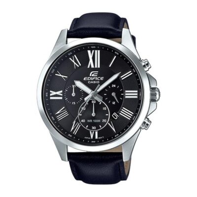Đồng hồ Casio 47mm Nam EFV-500L-1AVUDF chính hãng Ảnh sản phẩm Casio 47mm Nam EFV-500L-1AVUDF