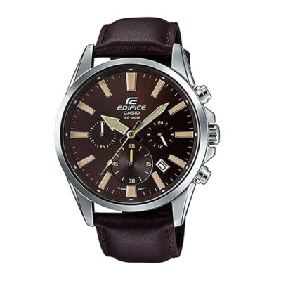 Đồng hồ Casio 44mm Nam EFV-510L-5AVUDF chính hãng Ảnh sản phẩm Casio 44mm Nam EFV-510L-5AVUDF