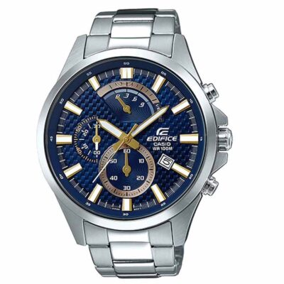 Đồng hồ Casio 47mm Nam EFV-530D-2AVUDF chính hãng Ảnh sản phẩm Casio 47mm Nam EFV-530D-2AVUDF