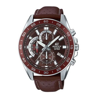 Casio 47mm Nam EFV-550L-5AVUDF chính hãng Casio 47mm Nam EFV-550L-5AVUDF