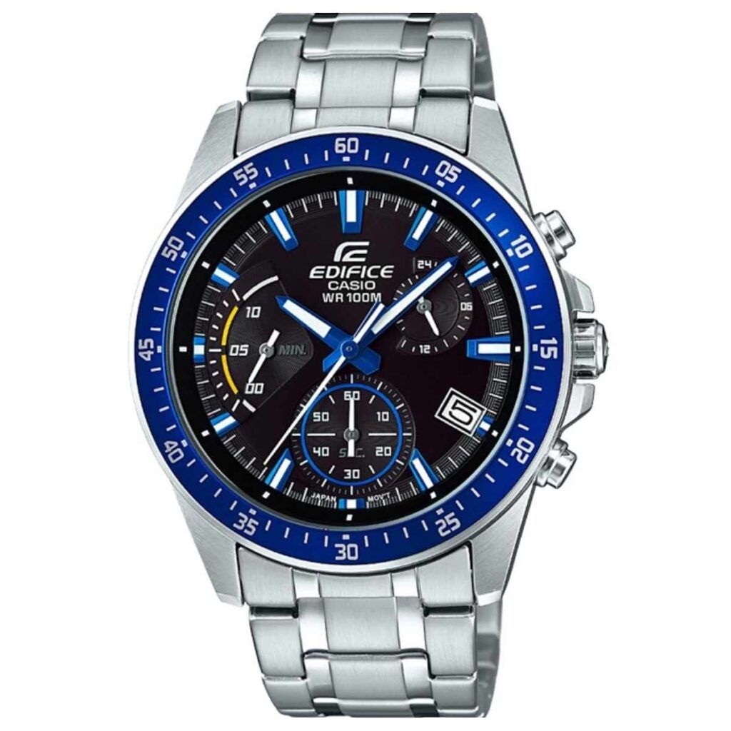 Casio 50.5mm Nam EFV-620D-1A2VUDF