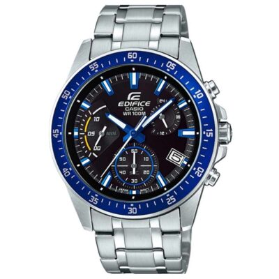 Đồng hồ Casio 50.5mm Nam EFV-620D-1A2VUDF chính hãng Ảnh sản phẩm Casio 50.5mm Nam EFV-620D-1A2VUDF