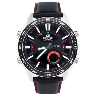 Đồng hồ Casio 46.6mm Nam EFV-C100L-1AVDF chính hãng Ảnh sản phẩm Casio 46.6mm Nam EFV-C100L-1AVDF