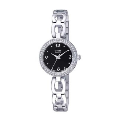 Đồng hồ Citizen 23mm Nữ EJ6070-51E chính hãng Ảnh sản phẩm Citizen 23mm Nữ EJ6070-51E
