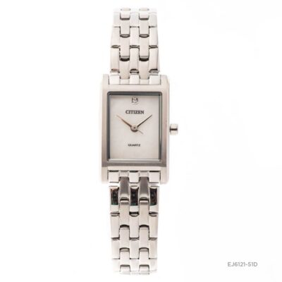 Đồng hồ Citizen 18x33mm Nữ EJ6121-51D chính hãng Ảnh sản phẩm Citizen 18x33mm Nữ EJ6121-51D