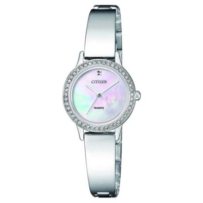 Đồng hồ Citizen 23mm Nữ EJ6130-51D chính hãng Ảnh sản phẩm Citizen 23mm Nữ EJ6130-51D