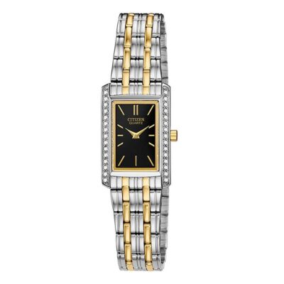 Đồng hồ Citizen 28x14mm Nữ EK1124-54E chính hãng Ảnh sản phẩm Citizen 28x14mm Nữ EK1124-54E