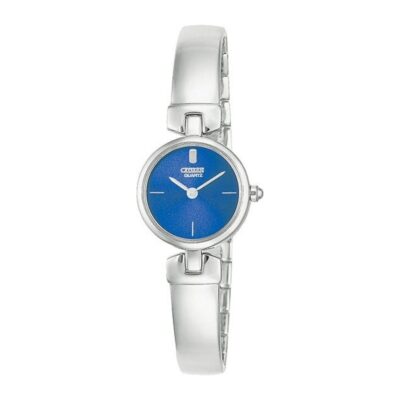 Đồng hồ Citizen 21mm Nữ EK5940-50L chính hãng Ảnh sản phẩm Citizen 21mm Nữ EK5940-50L