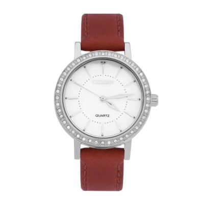 Citizen 31mm Nữ EL3040-12D chính hãng Citizen 31mm Nữ EL3040-12D