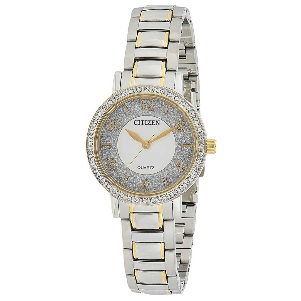 Citizen 31mm Nữ EL3044-54A