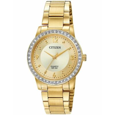 Citizen 35mm Nữ EL3092-86P chính hãng Citizen 35mm Nữ EL3092-86P