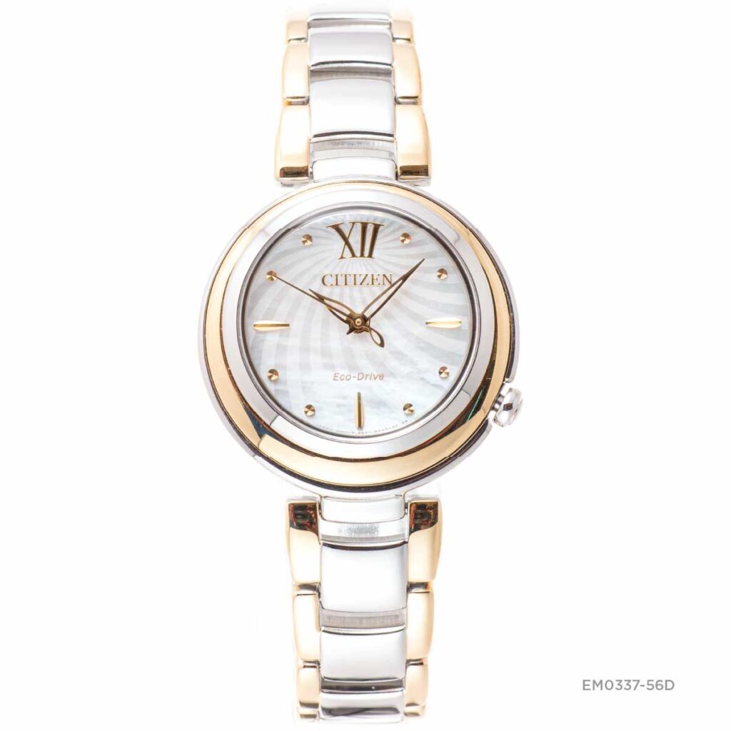 Citizen 30mm Nữ EM0337-56D