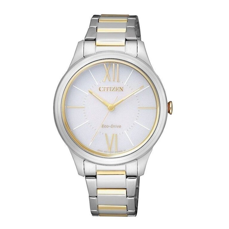 Citizen 34.5mm Nữ EM0414-57A