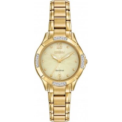 Citizen 30mm Nữ EM0452-58P chính hãng Citizen 30mm Nữ EM0452-58P