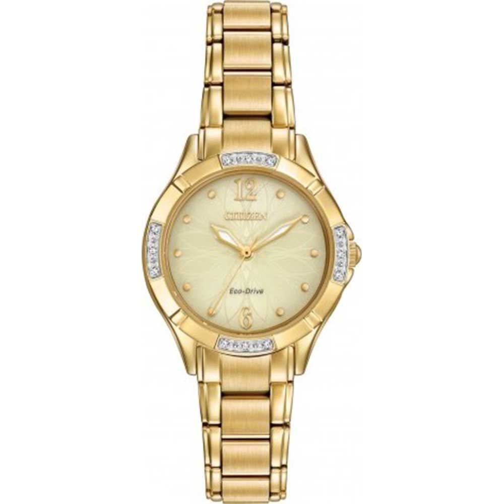 Citizen 30mm Nữ EM0452-58P