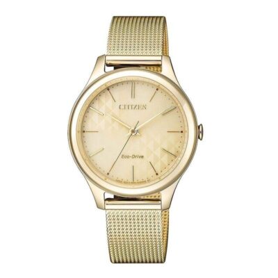 Đồng hồ Citizen 32mm Nữ EM0502-86P chính hãng Ảnh sản phẩm Citizen 32mm Nữ EM0502-86P