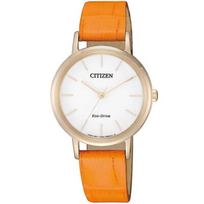 Đồng hồ Citizen 30mm Nữ EM0577-28A chính hãng Ảnh sản phẩm Citizen 30mm Nữ EM0577-28A
