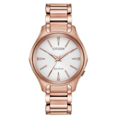 Citizen 36mm Nữ EM0593-56A chính hãng Citizen 36mm Nữ EM0593-56A