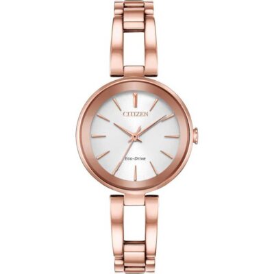 Đồng hồ Citizen 28mm Nữ EM0633-53A chính hãng Ảnh sản phẩm Citizen 28mm Nữ EM0633-53A