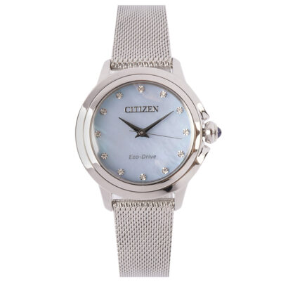 Citizen 32mm Nữ EM0790-55N chính hãng Citizen 32mm Nữ EM0790-55N