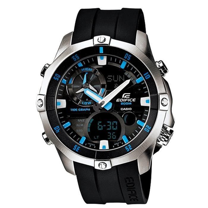 Casio 46.6mm Nam EMA-100-1AVDF