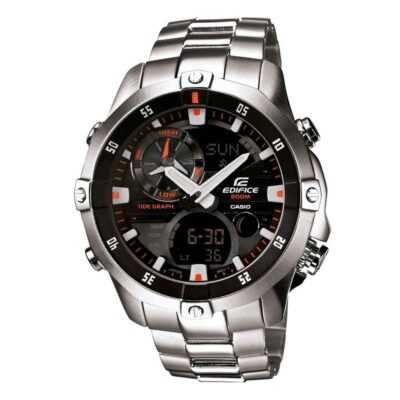 Đồng hồ Casio 50mm Nam EMA-100D-1A1VDF chính hãng Ảnh sản phẩm Casio 50mm Nam EMA-100D-1A1VDF