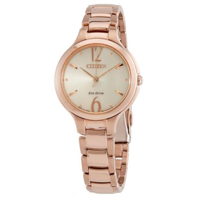 Đồng hồ Citizen 33mm Nữ EP5992-54P chính hãng Ảnh sản phẩm Citizen 33mm Nữ EP5992-54P