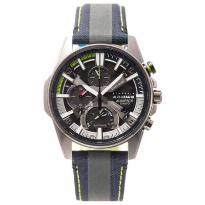 Đồng hồ Casio 45.2mm Nam EQB-1200AT-1ADR chính hãng Ảnh sản phẩm Casio 45.2mm Nam EQB-1200AT-1ADR