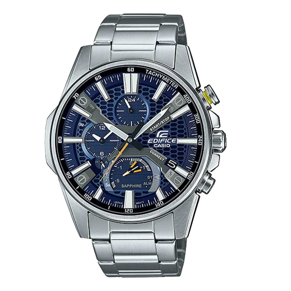 Casio 46mm Nam EQB-1200D-2ADR