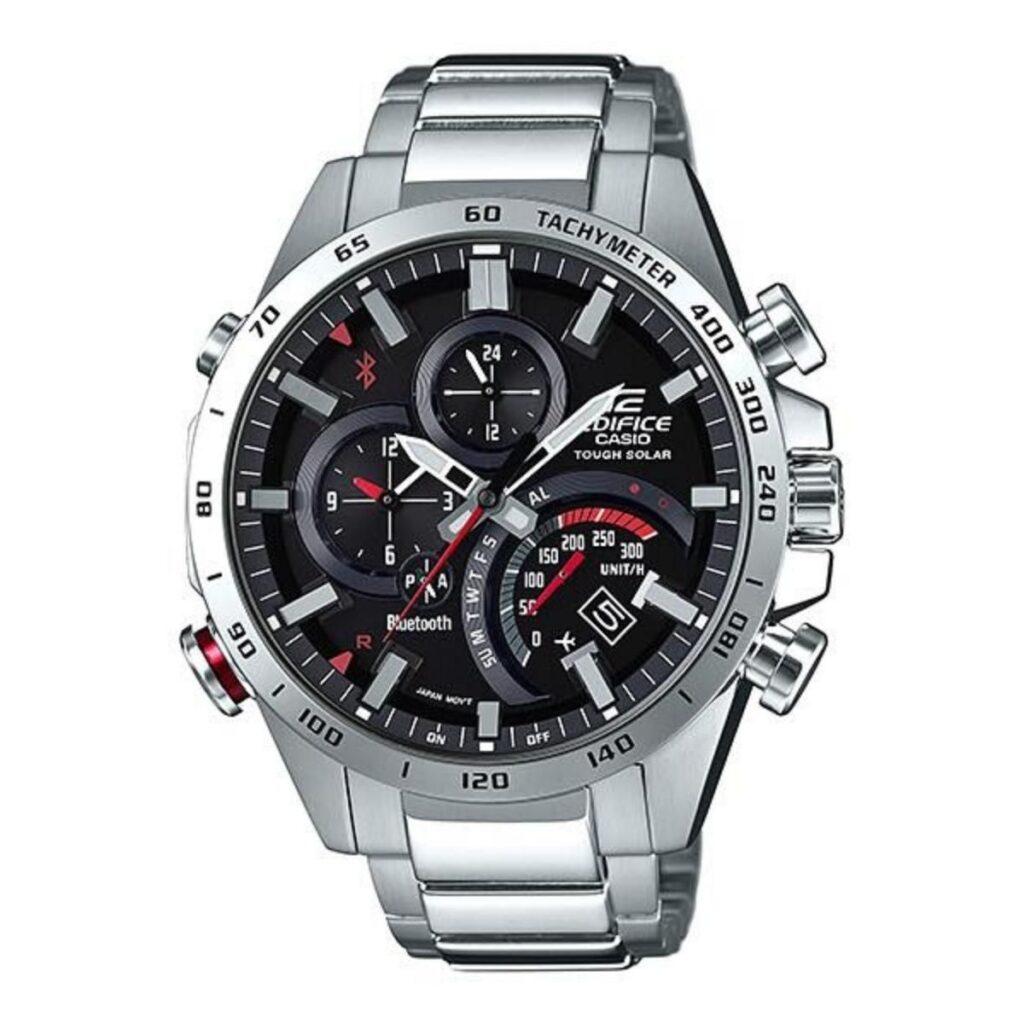 Casio 48mm Nam EQB-501XD-1ADR
